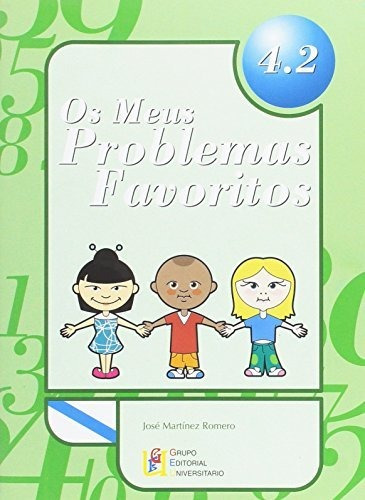 Os Meus Problemas Favoritos 4.2 / Editorial Geu/ 4º De Prima