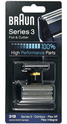 Braun 5414 5610 5612 360 380 5877 5775 5770 31b Cabezas De A