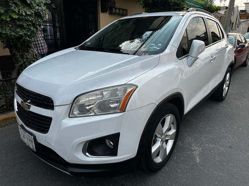 Chevrolet Trax 1.8 Ltz At