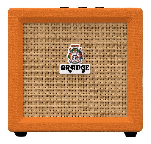 Amplificador Guitarra Eléctrica Orange Crush Mini 