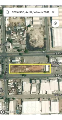 Terreno en venta