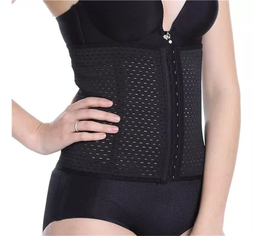 Corset Para Abdomen Tipo Faja Reductora Modeladora Cintura