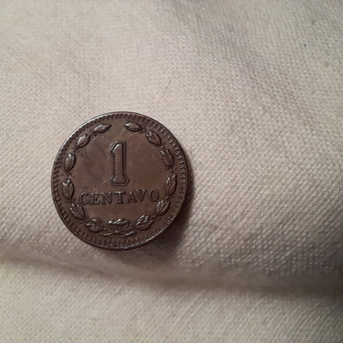 Moneda Argentina 1 Centavo 1944 - Ver Envío- B