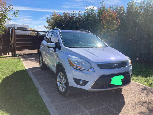 Ford Kuga 2.5 Titanium At 4x4 L (ku05)