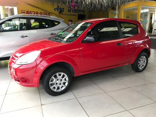Ford Ka| Vermelho 2011