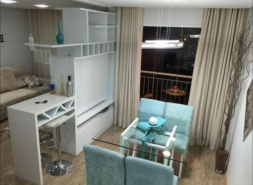 Apartamento Em Presidente Altino, Osasco/sp De 63m² 2 Quartos À Venda Por R$ 425.000,00 - Ap30058