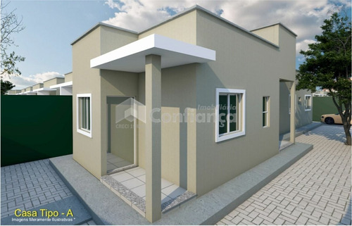 Imagem 10 de 16 de Casa A Venda Em Caucaia - Jardim Icarai - 262