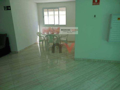 Imagem 7 de 30 de Apartamento À Venda, 54 M² Por R$ 210.000,00 - Tupi - Praia Grande/sp - Ap0063
