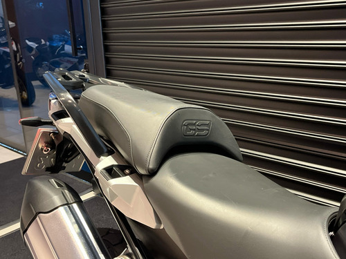 Bmw R 1250 Gs Triple Black