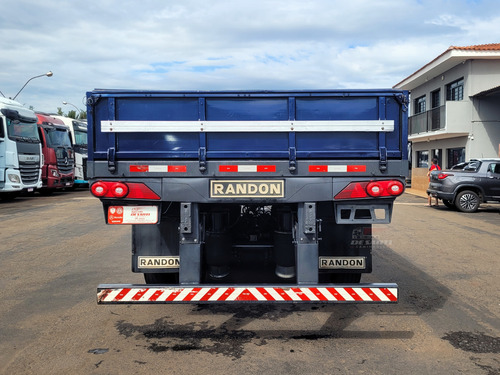 Carreta Carga Seca Randon 2019/20 12,45mts C/ Pneus