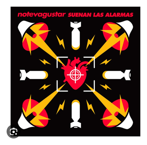 No Te Va Gustar - Suenan Las Alarmas ( C D Digipak)