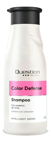 Shampoo Question Prof Color Defense Proteina Arroz 330 Ml