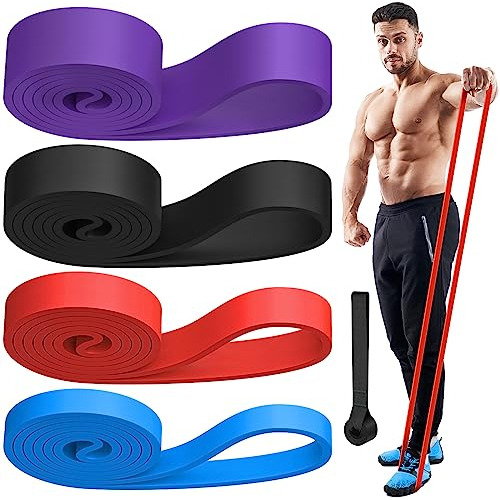 Roel-play Resistance Band, Exercise Bands, Pull Up Assistanc