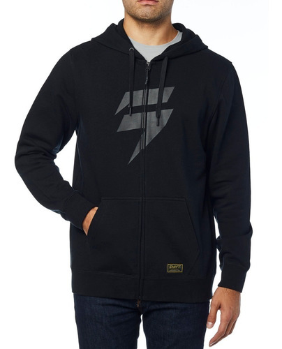Imagen 3 de 3 de Buzo Shift Corp Zip #21821-001