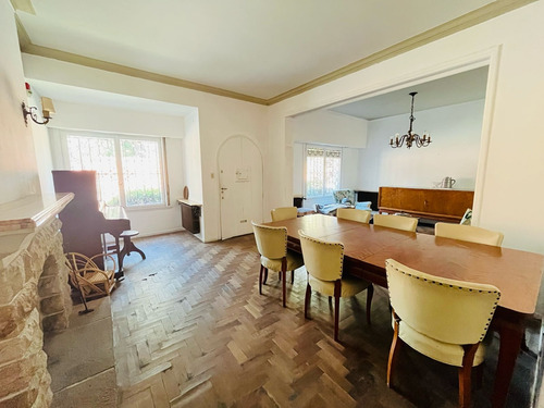 Chalet De Estilo! 5amb 3 Dorm+escr+dep+garage+jardin