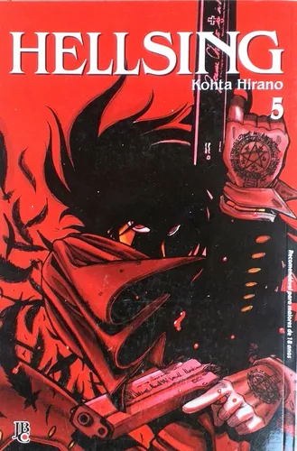  Hellsing - Volume - 4: 9788545700623: Kohta Hirano: Books