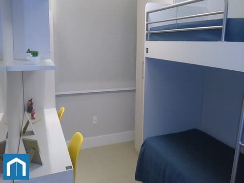 Imagem 15 de 20 de Apartamento - Ap00014 - 4200110