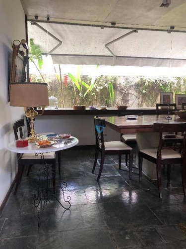 Imagem 5 de 30 de Casa Com 4 Dormitórios À Venda, 330 M² Por R$ 3.100.000,00 - Alphaville - Barueri/sp - Ca1487