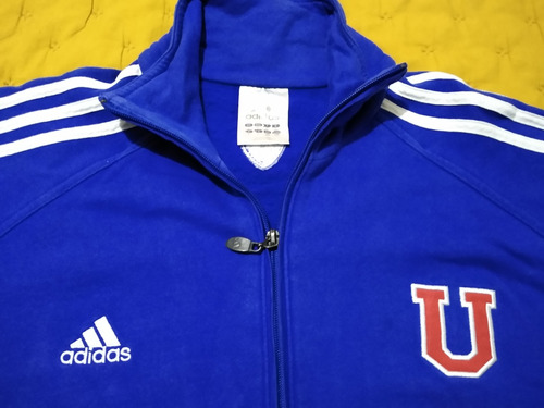 Poleron Universidad De Chile adidas Original 