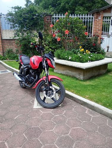 Motocicleta 2025 200cc Todo Le Funciona