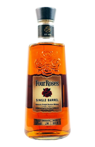 Whisky Four Roses Single Barrel 700ml 50% Abv