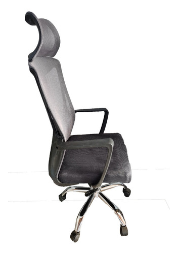 Silla De Oficina En Malla Neja