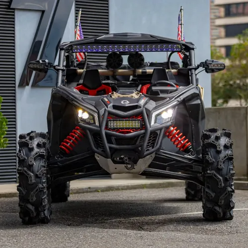 Can-am X3 Rs Turbo R R 2021
