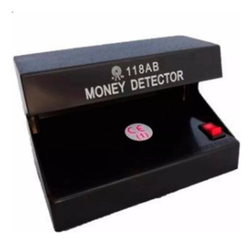 Detector Billete Falso Dolar Peso Euro Luz Ultravioleta 220v