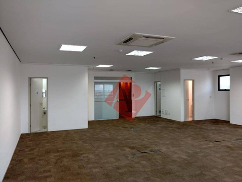 Imagem 1 de 3 de Sala Para Alugar, 170 M² Por R$ 6.500,00/mês - Edifício Cea I - Barueri/sp - Sa0163