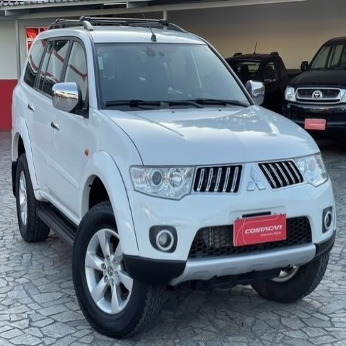 Imagem 3 de 10 de Mitsubishi Pajero Dakar 2013 3.2 Hpe Aut. 5p