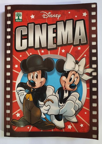 Disney Temático: Cinema  (editora Abril)