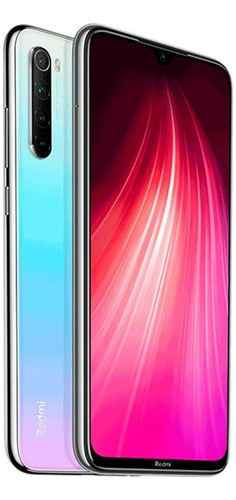 Xiaomi Redmi Note 8 64 Gb Branco - Muito Bom