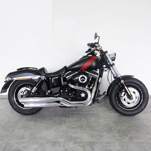 Harley Davidson Dyna Fat Bob Fxdf 2014