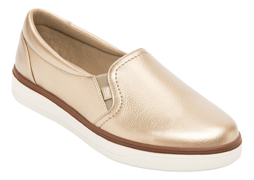 Zapatilla Mujer Canoli 107701oro