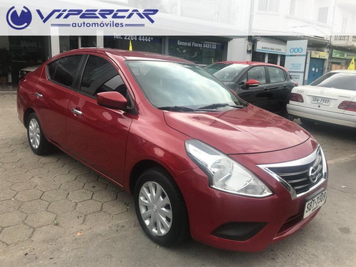 Imagen 5 de 14 de Nissan Versa Full 1.6 2014 Impecable!