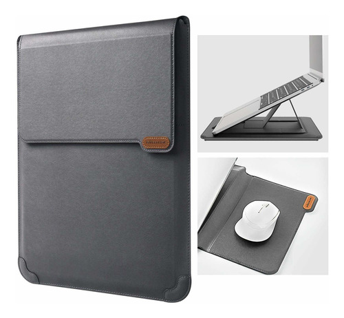 Nillkin Laptop Sleeve Case With Laptop Stand And Mouse Pad,