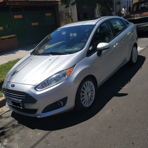 Ford Fiesta Se Plus 1.6 Gnc