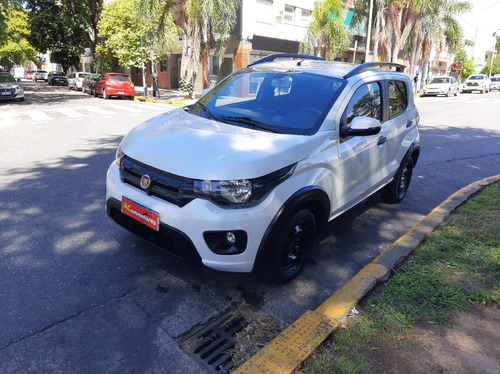 Fiat Mobi 1.0 Way