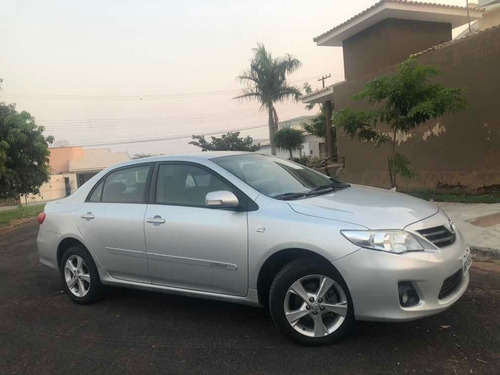 Toyota Corolla 2015 2.0 16v Xei Flex Multi-drive S 4p