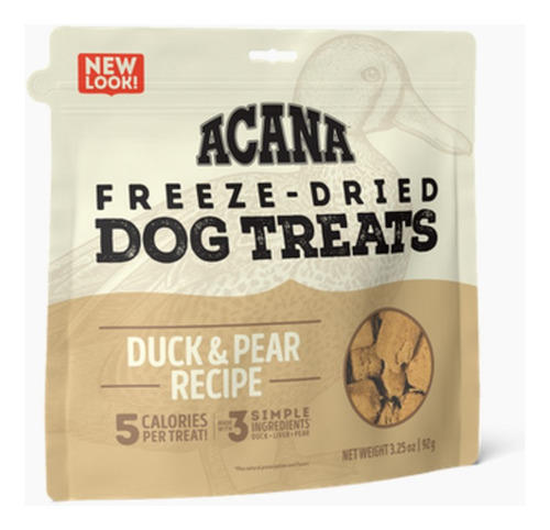 Acana Premio Duck And Pear 35.5g Para Perros