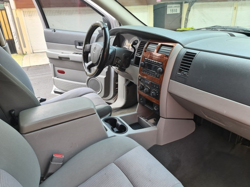 Imagen 13 de 15 de Dodge Durango Slt 5.7 2007 $129500 Socio Anca
