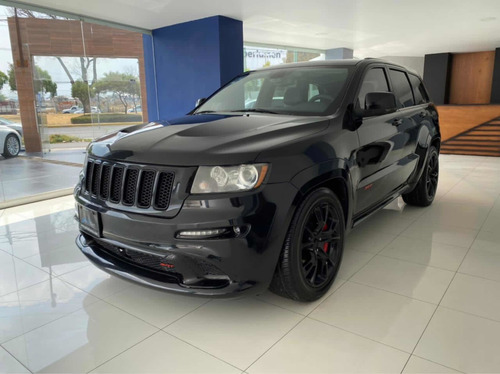 Imagen 1 de 15 de Jeep Grand Cherokee 2012 Srt-8 4x4 Mt