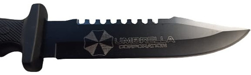 Cuchillo Umbrella Corporation Mrecenario Resident Evil