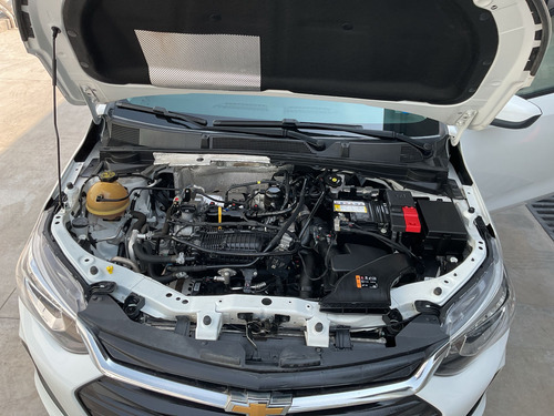 Chevrolet Onix 1.0 LS At