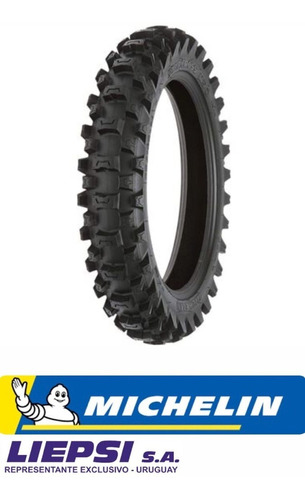 Neumático De Moto Michelin 70/100 - 19 Starcross Ms3