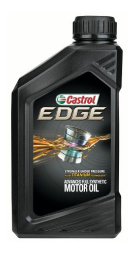 Aceite para motor Castrol sintético 5W-40 para autos, pickups & suv de 1 unidad