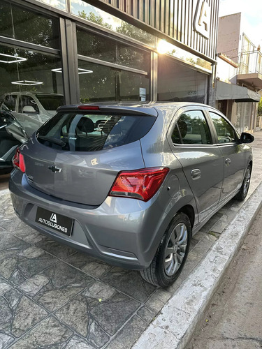 Chevrolet Onix 1.4 Black Edition 1.4