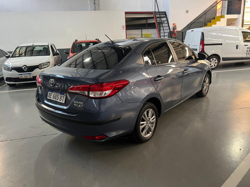 Toyota Yaris 1.5 107Cv Xls Pack Cvt Sedan