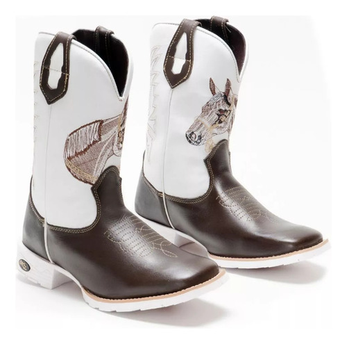 Bota Texana Hombre