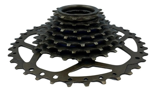 Catraca Roda Livre 8v. Mega Ranger Shiftech 13/36d Rosca